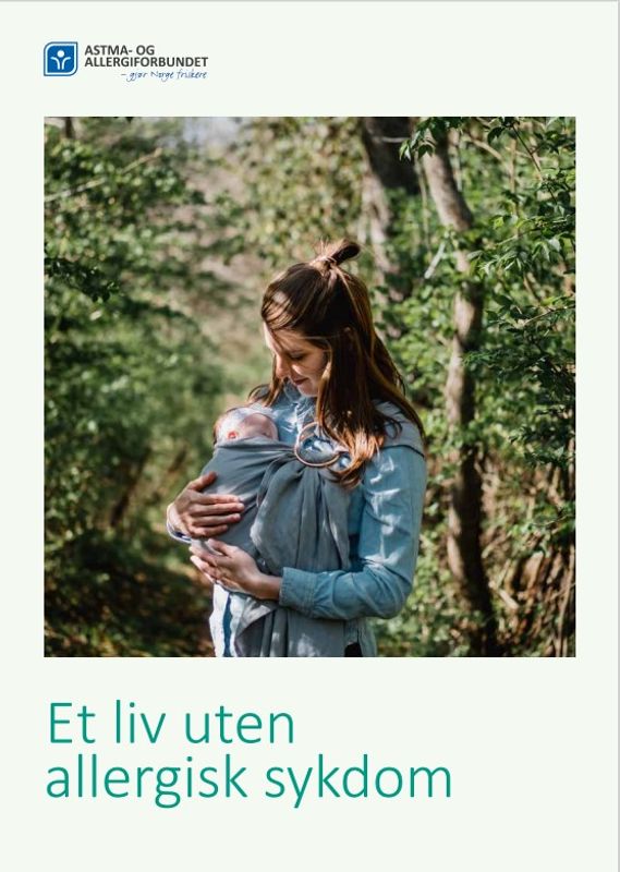 Et liv uten allergisk sykdom (PDF)